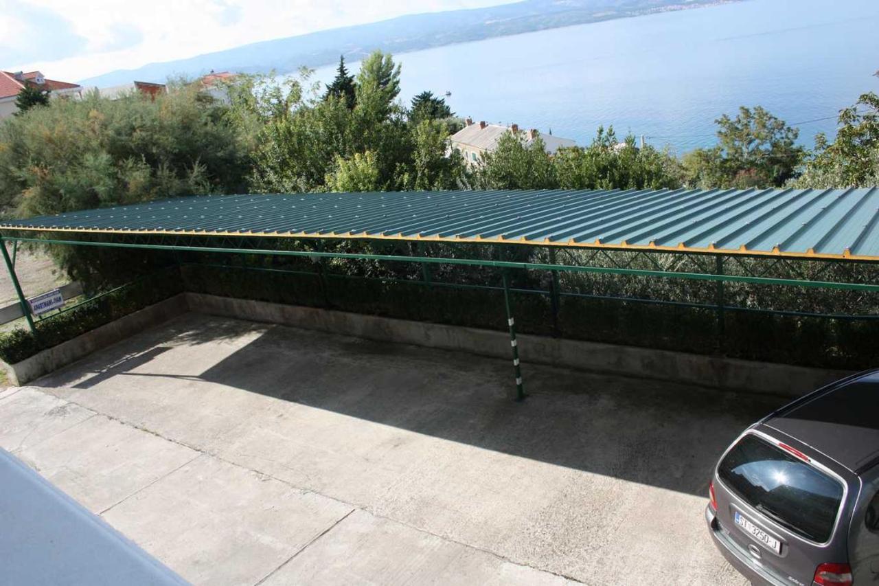 Villa Dvor Apartments Omis Exterior photo